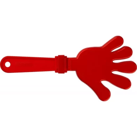 Ладошка-хлопушка болельщика пластиковая, ЗУБР 69999 купить в Ханты-Мансийске