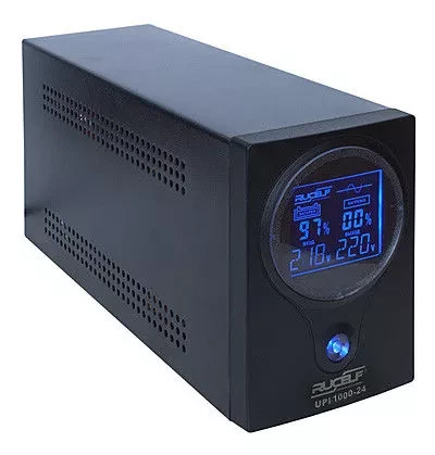 Источник бесперебойного питания RUCELF UPI-1000-24-EL купить в Ханты-Мансийске