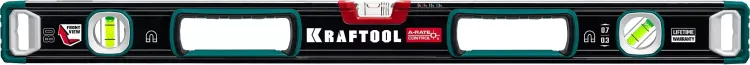 Уровнь магнитный со специальным глазком KRAFTOOL 34988-80 купить в Ханты-Мансийске