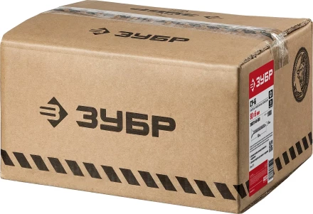 Саморезы СУ-Б универсальные, 80 x 6.0 мм, 1 000 шт, белый цинк, ЗУБР 300370-60-080 купить в Ханты-Мансийске