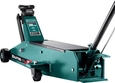 Домкраты подкатные гидравлические KRAFTOOL High-Lift для крупногабаритной техники 43455-20 купить в Ханты-Мансийске