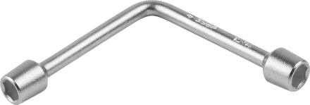 Ключи торцовые Г-образные двухсторонние серия МАСТЕР купить в Ханты-Мансийске