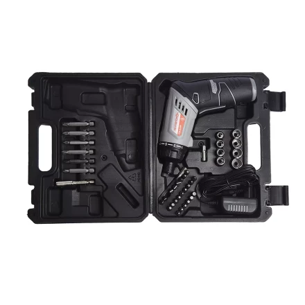 Отвертка-трансформер + фонарь ИНТЕРСКОЛ ОА-3,6Ф аккумуляторная (Li-ion, кейс) купить в Ханты-Мансийске