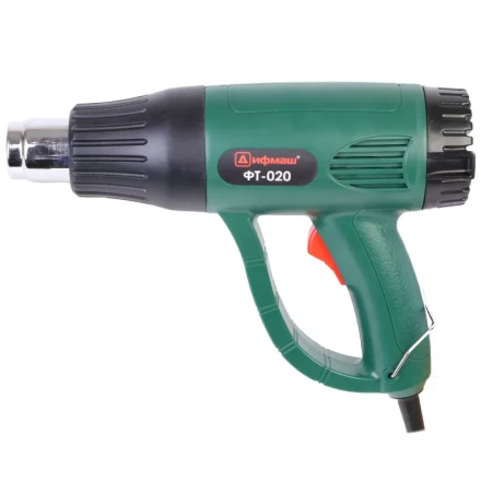 Строительный фен Дифмаш ФТ-020 купить в Ханты-Мансийске