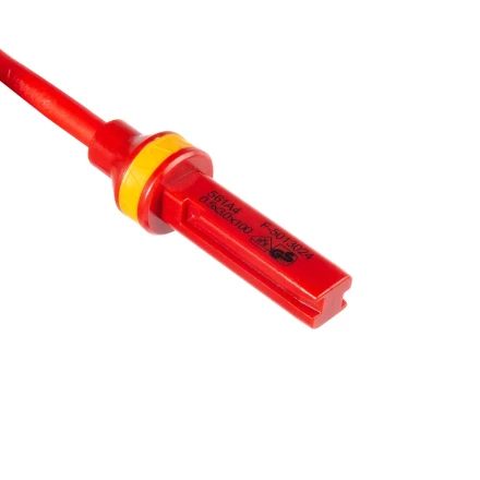 Набор диэлектрического инструмента электрика КВТ НИИ-22, 12 предметов (88962) купить в Ханты-Мансийске