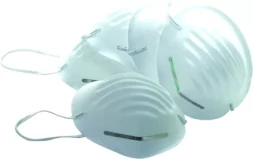 Респираторы 5 шт SPARTA 892205