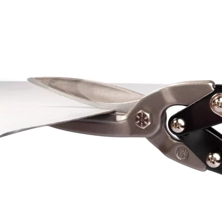 Ножницы удлиненные прямого типа КВТ НМА-300 SL для резки листового металла 300 мм (102043) купить в Ханты-Мансийске