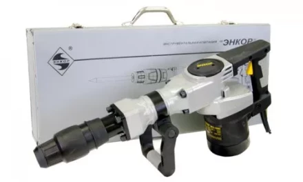 Молоток отбойный SDSmax МЭ-1500 50136 купить в Ханты-Мансийске