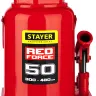 Домкрат гидравлический бутылочный "RED FORCE", 50т, 300-480 мм, STAYER 43160-50 43160-50_z01 купить в Ханты-Мансийске