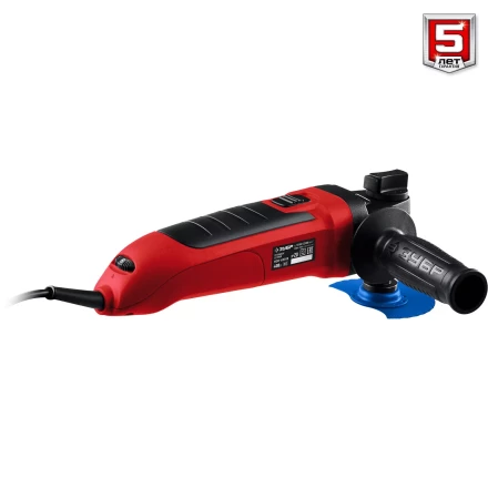 ЗУБР OIS, 400 Вт, реноватор, кейс, набор насадок (МФИ-400 КН) купить в Ханты-Мансийске