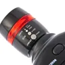 Фонарь наголовный Zoom 3W LED CRE Q5 160 Лм 100 м 3 режима 100% - 50% - стробоскоп 3хААА Stern 90567 купить в Ханты-Мансийске