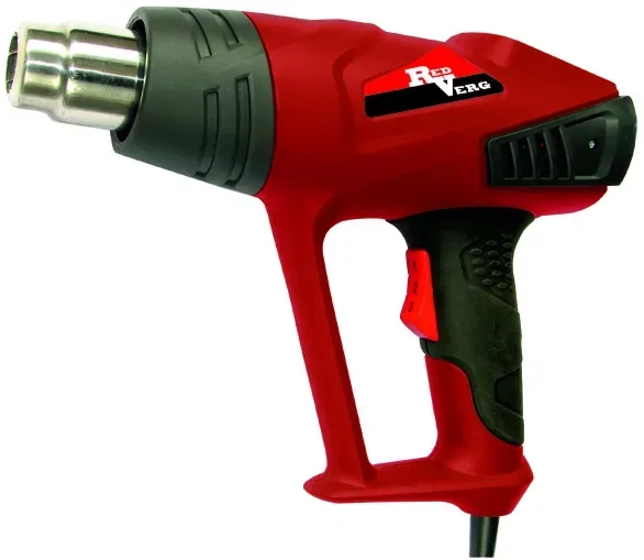 Фен строительный RedVerg RD-HG200Di купить в Ханты-Мансийске
