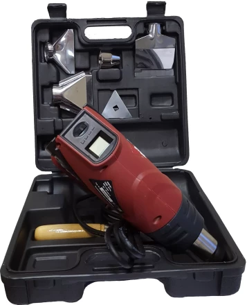 Фен строительный RedVerg RD-HG200Di купить в Ханты-Мансийске