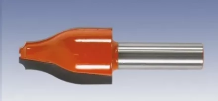 Фреза панельная вертикальная с подшипником Кратон (1 09 06 024) 1 09 06 024 купить в Ханты-Мансийске