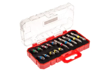 Набор бит HAMMER 203-186 купить в Ханты-Мансийске