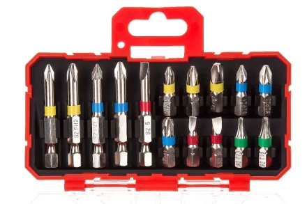 Набор бит HAMMER 203-186 купить в Ханты-Мансийске