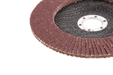 Круг Лепестковый Торцевой (КЛТ) HAMMER КЛТ 1 Ф150х22 Р80 213-029 купить в Ханты-Мансийске