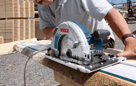 Пила дисковая BOSCH GKS 85 G (0.601.57А.900) купить в Ханты-Мансийске