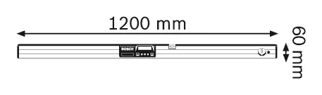 Цифровой уровень BOSCH GIM120 купить в Ханты-Мансийске