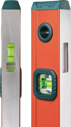 Уровень KRAFTOOL &quot;KRAFT-MAX&quot;, особо усиленный, 2 ампулы, 2 фрезерованные базовые поверхности, 120см 34721-120_z01 купить в Ханты-Мансийске