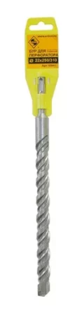 Бур SDS+  ф22х250/310 усиленный  10/50 10941 купить в Ханты-Мансийске