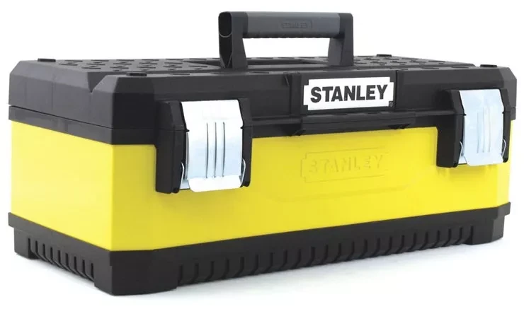 Ящик для инструментов 26 металлопластиковый Stanley 1-95-614 купить в Ханты-Мансийске