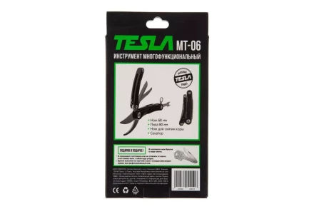 Мультитул TESLA МТ-06 купить в Ханты-Мансийске