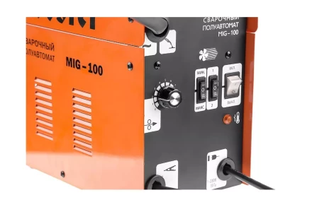 Сварочный полуавтомат WESTER MIG-100 купить в Ханты-Мансийске