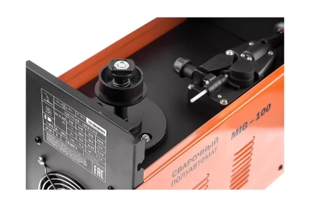 Сварочный полуавтомат WESTER MIG-100 купить в Ханты-Мансийске