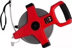 Рулетка геодезическая 100 м х 12,5 ADA Metal-Nylon 100 купить в Ханты-Мансийске