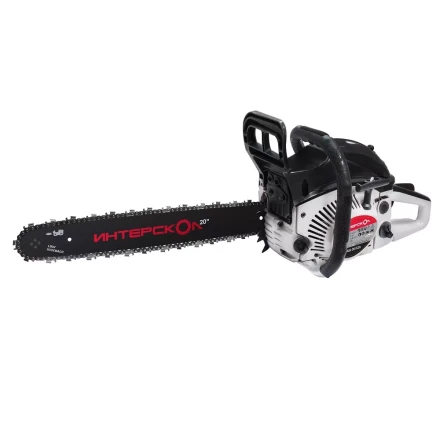 Пила цепная бензиномоторная ИНТЕРСКОЛ ПЦБ-20/52Л купить в Ханты-Мансийске