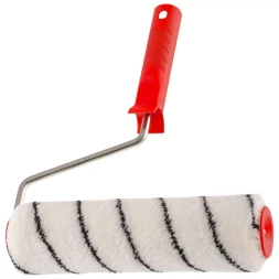 Валик "ГРЕЙТЕКС" 250 мм ворс 12 мм D - 48 мм D ручки - 8 мм полиакрил MTX 81355