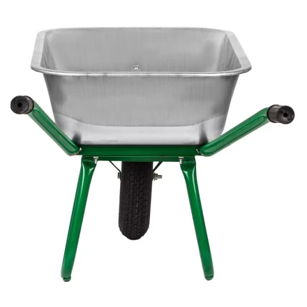 Тачка садово-строительная Palisad 689850, усиленная, грузоподъемность 200 кг, объем 90 л купить в Ханты-Мансийске