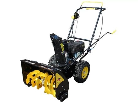 Снегоуборщик бензиновый Huter SGC 4000 купить в Ханты-Мансийске