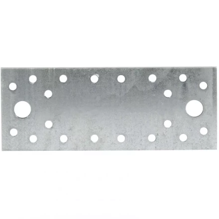 Крепежная пластина 2,5мм KP 140x55 мм Россия Сибртех 464953 купить в Ханты-Мансийске