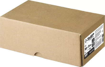 ЗУБР DIN 912, кл. пр. 8.8, М8 х 35 мм, цинк, 5 кг, винт с внутренним шестигранником, Профессионал (30318-08-035) купить в Ханты-Мансийске