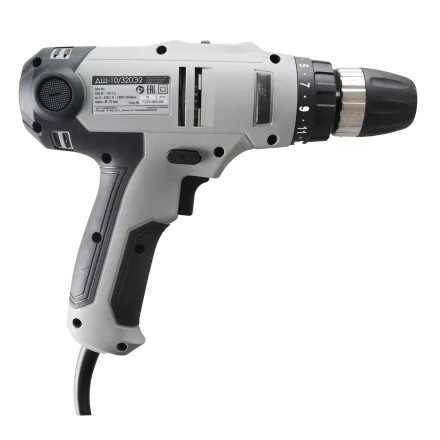 Дрель-шуруповерт Интерскол ДШ-10/320Э2 купить в Ханты-Мансийске