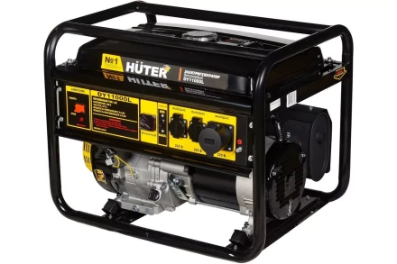 Электрогенератор Huter DY11000L 64/1/71 купить в Ханты-Мансийске