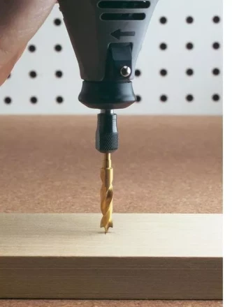 Набор сверл по дереву 636  4 штуки  DREMEL купить в Ханты-Мансийске