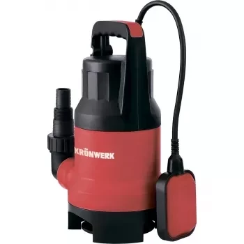 Дренажный насос KP600 Kronwerk 97230 купить в Ханты-Мансийске