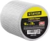 Серпянка самоклеящаяся FIBER-Tape, 10 см х 20м, STAYER Professional 1246-10-20 1246-10-20 купить в Ханты-Мансийске