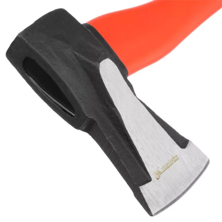 Топор-колун с клиновидным полотном 1500 г Matrix 21807, фибергласовое двухкомпонентное топорище 430 мм купить в Ханты-Мансийске