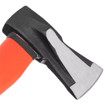 Топор-колун с клиновидным полотном 1500 г Matrix 21807, фибергласовое двухкомпонентное топорище 430 мм купить в Ханты-Мансийске