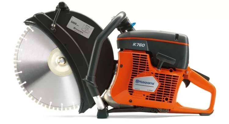 Бензорез Husqvarna K 760 купить в Ханты-Мансийске