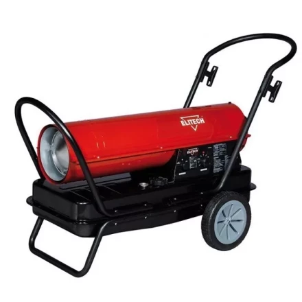 Дизельная тепловая пушка Elitech ТП 52 ДБ купить в Ханты-Мансийске