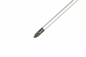 Отвертка Fusion, PZ 0 x 75 мм, CrV, 3-х компонентная рукоятка &quot;anti slip&quot; Matrix 11400 купить в Ханты-Мансийске