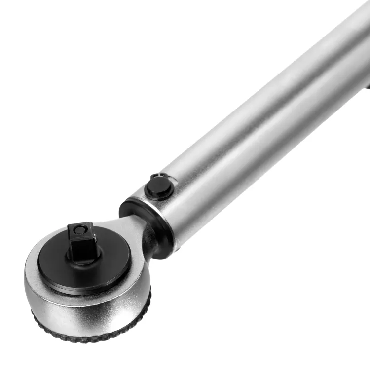 Ключ динамометрический Gross 14180, 5-25 Нм, 1/4", CrV купить в Ханты-Мансийске
