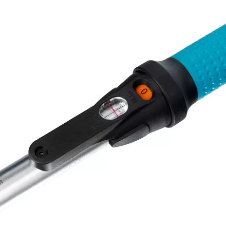 Ключ динамометрический Gross 14180, 5-25 Нм, 1/4&quot;, CrV купить в Ханты-Мансийске