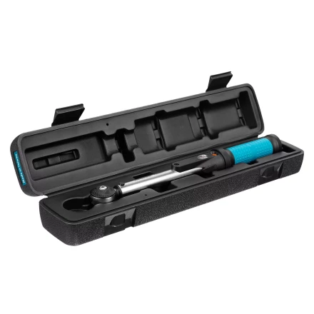 Ключ динамометрический Gross 14180, 5-25 Нм, 1/4&quot;, CrV купить в Ханты-Мансийске