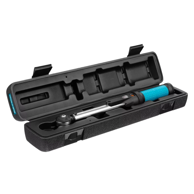 Ключ динамометрический Gross 14180, 5-25 Нм, 1/4", CrV купить в Ханты-Мансийске